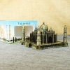 Model Taj Mahal stop metali brąz [22210000685]
